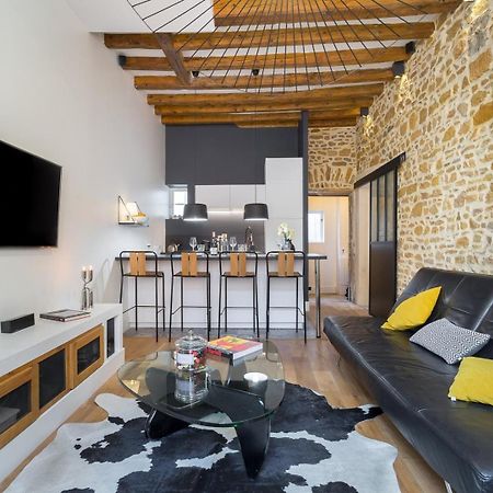 La Suite Boissac - Coeur De Lyon - Bellecour Bagian luar foto