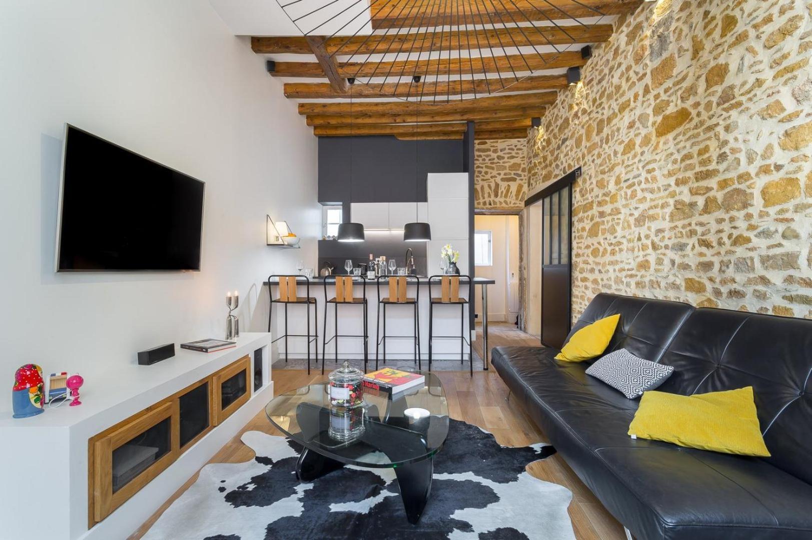 La Suite Boissac - Coeur De Lyon - Bellecour Bagian luar foto