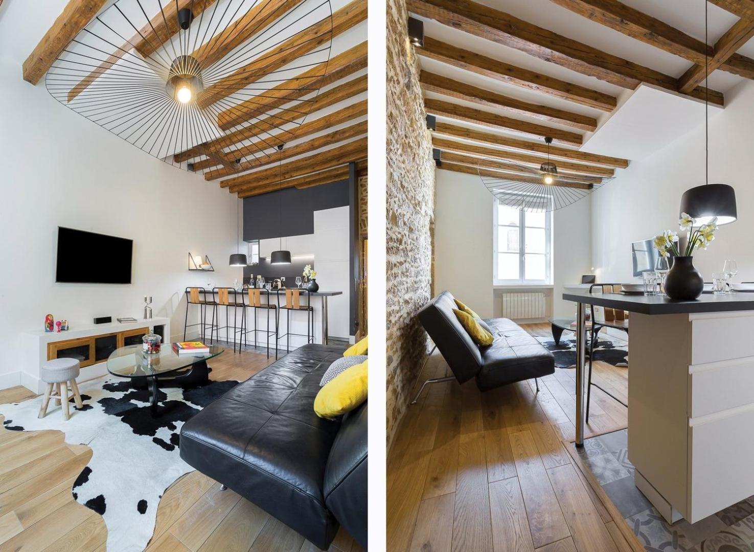 La Suite Boissac - Coeur De Lyon - Bellecour Bagian luar foto