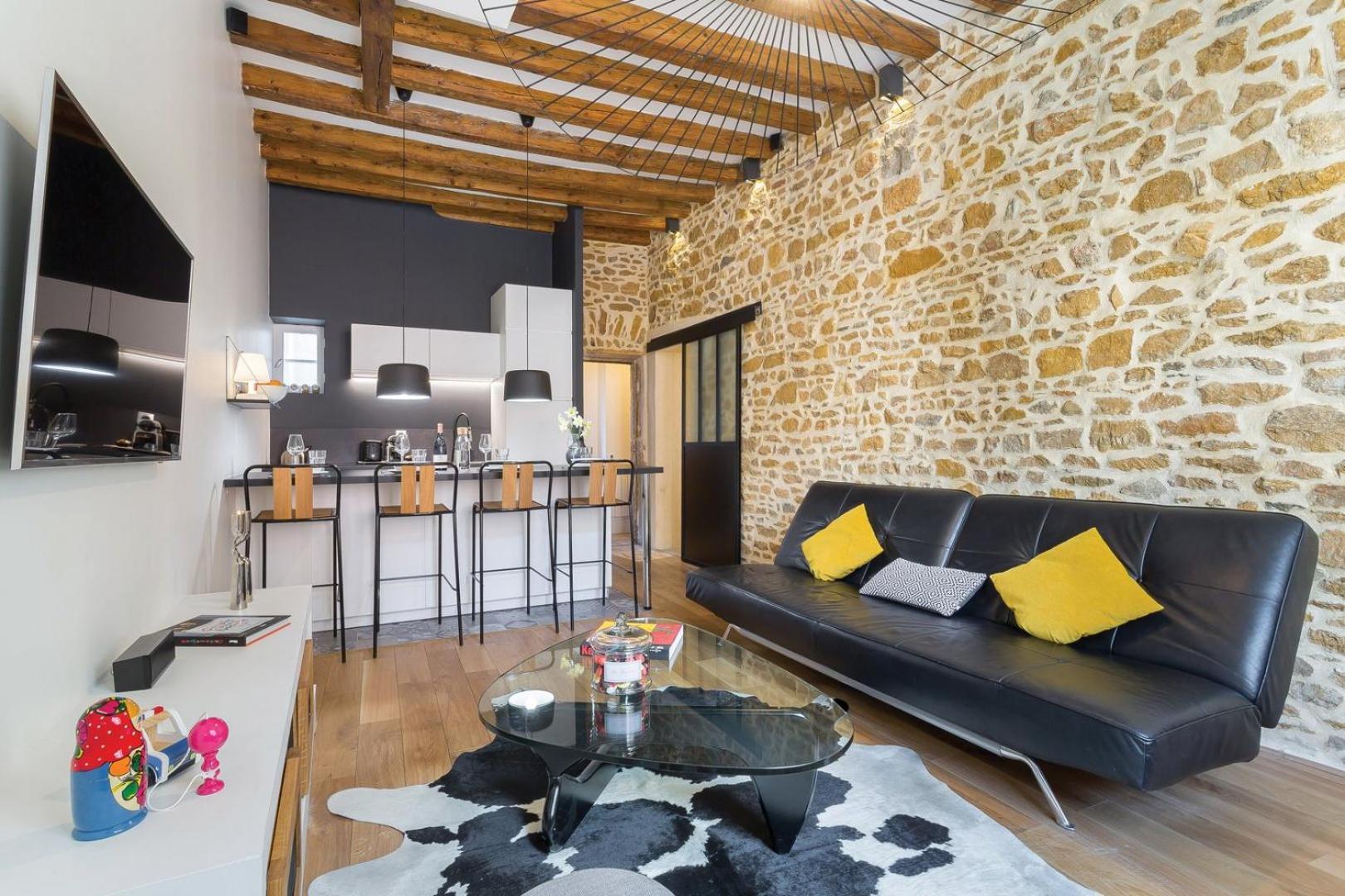 La Suite Boissac - Coeur De Lyon - Bellecour Bagian luar foto