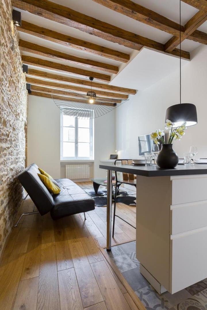La Suite Boissac - Coeur De Lyon - Bellecour Bagian luar foto