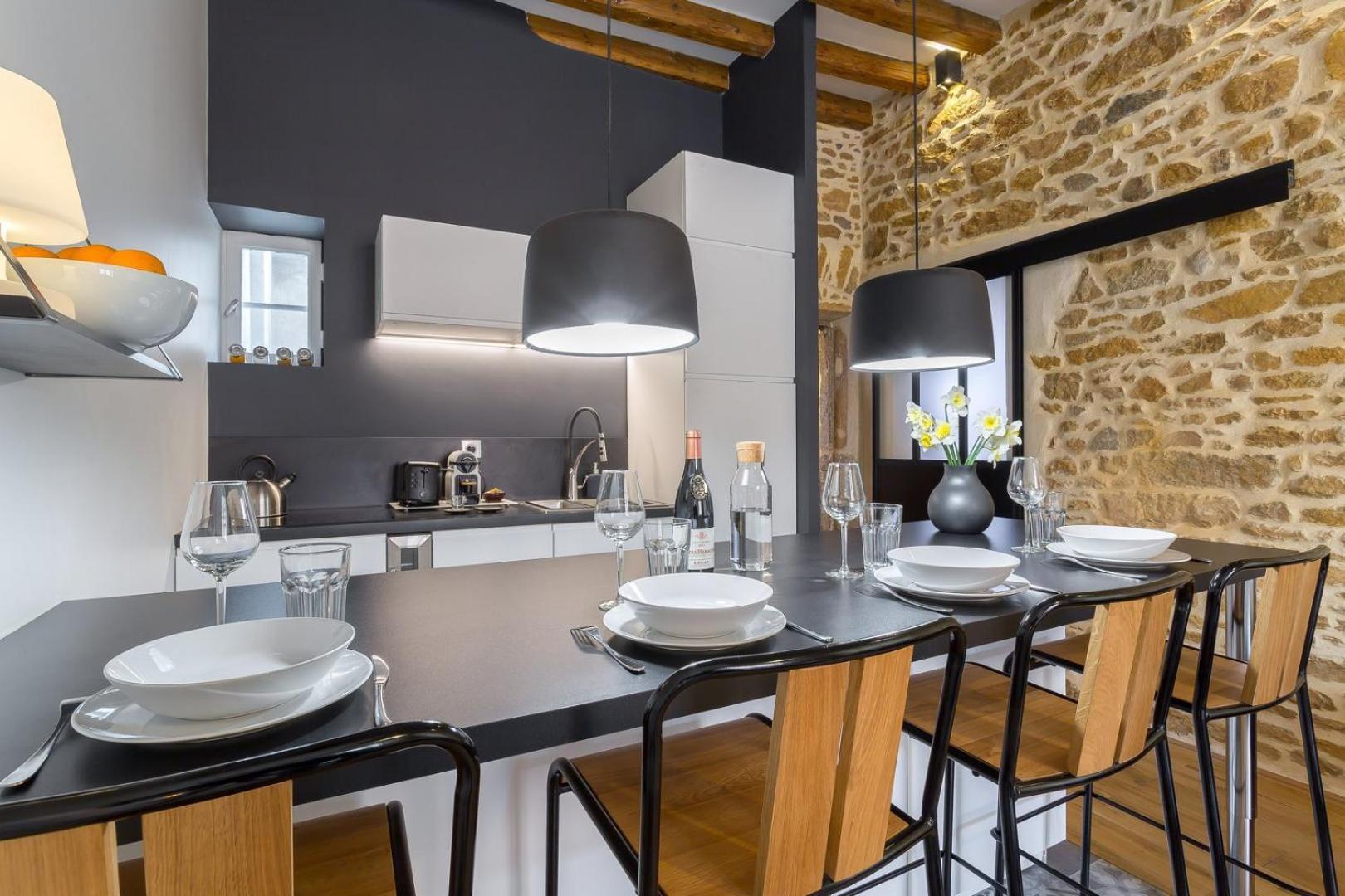 La Suite Boissac - Coeur De Lyon - Bellecour Bagian luar foto